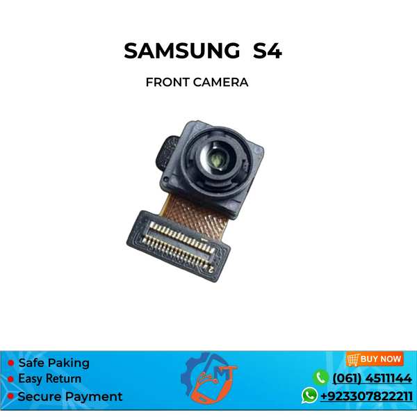 S4 FRONT CAMERA