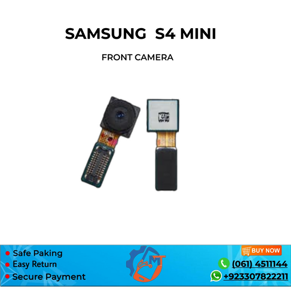 S4 MINI FRONT CAMERA