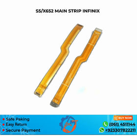 S5/X652 MAIN STRIP INFINIX
