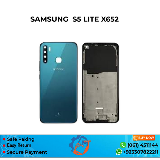 S5 LITE/X652 CASING INFINIX