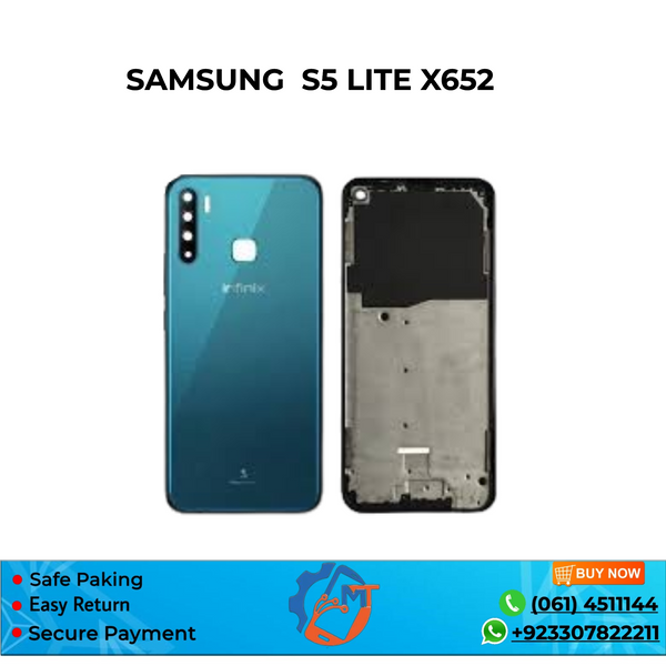 S5 LITE/X652 CASING INFINIX