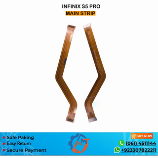 X660/S5 PRO MAIN STRIP