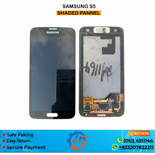 S5 PANNEL SHADE SAMSUNG