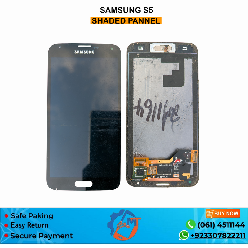 S5 PANNEL SHADE SAMSUNG
