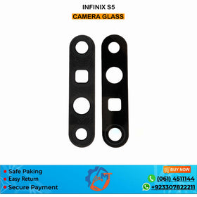 S5/X652 CAMERA GLASS INFINIX