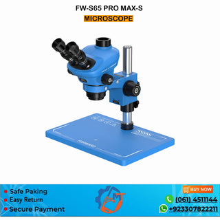 FW-S65 PRO MAX (S) MICROSCOPE