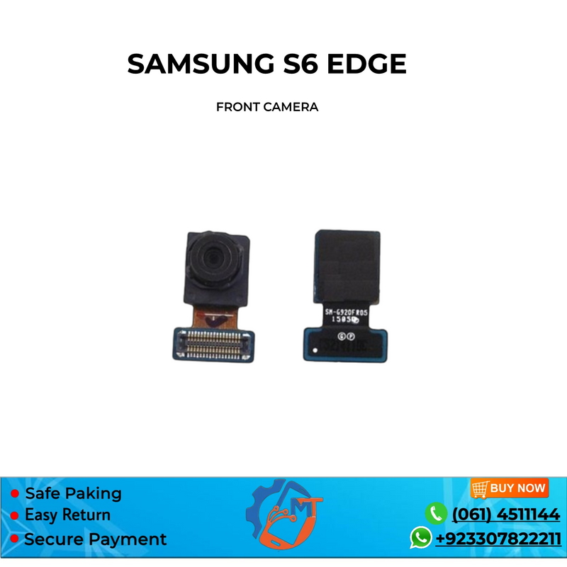 S6 EDGE FRONT CAMERA