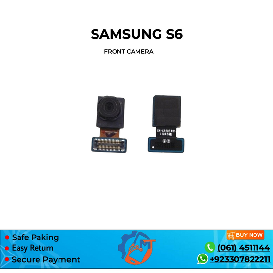 S6 FRONT CAMERA