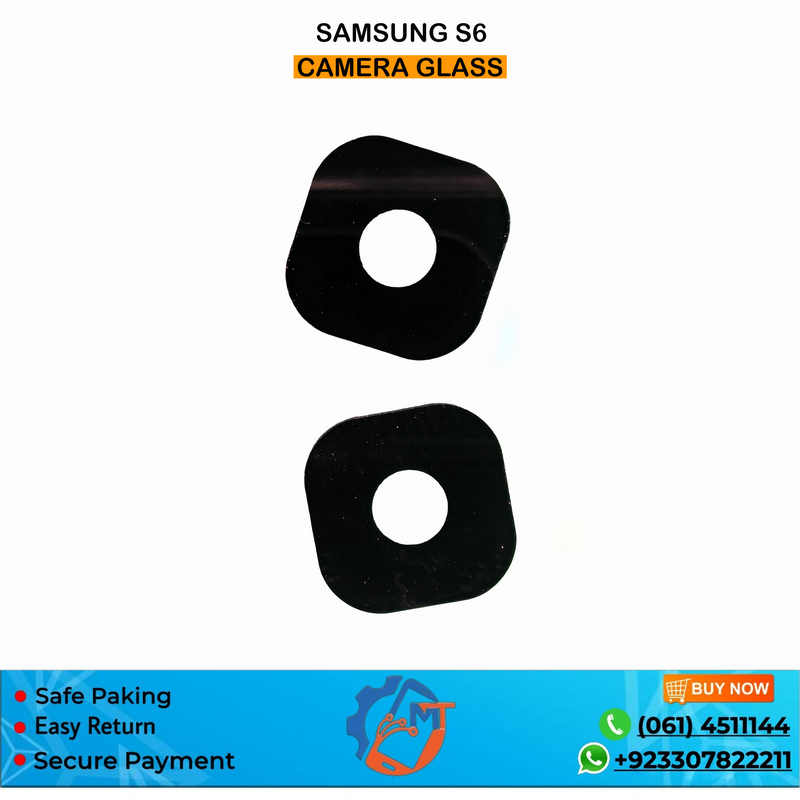 S6 CAMREA GLASS