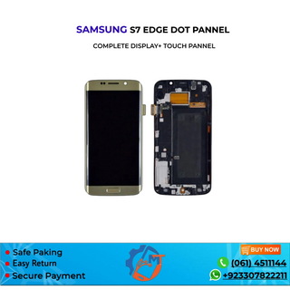 S7 EDGE PANNEL DOT
