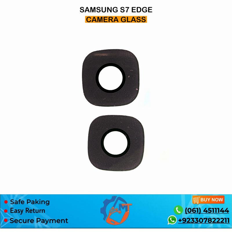 S7 EDGE CAMERA GLASS SAMSUNG