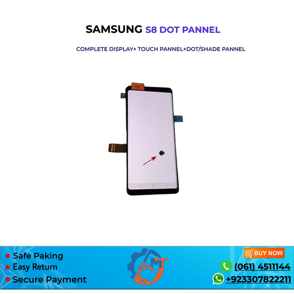S8 PANNEL DOT (A)