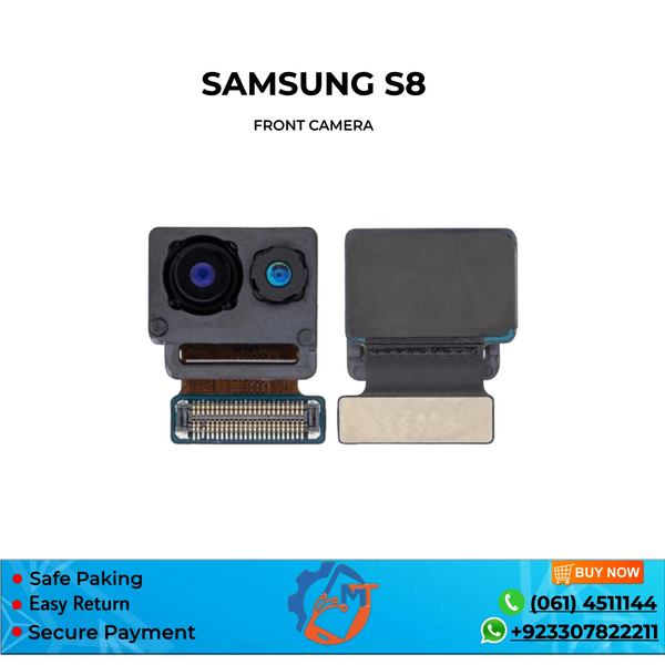 S8 FRONT CAMERA