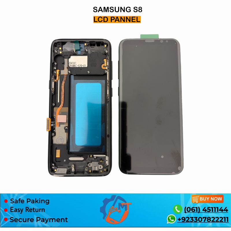 S8  W/R PANNEL SAMSUNG INCELL
