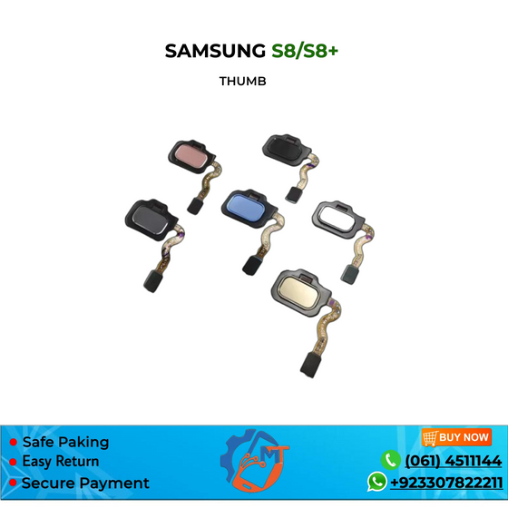 S8/S8+ THUMB