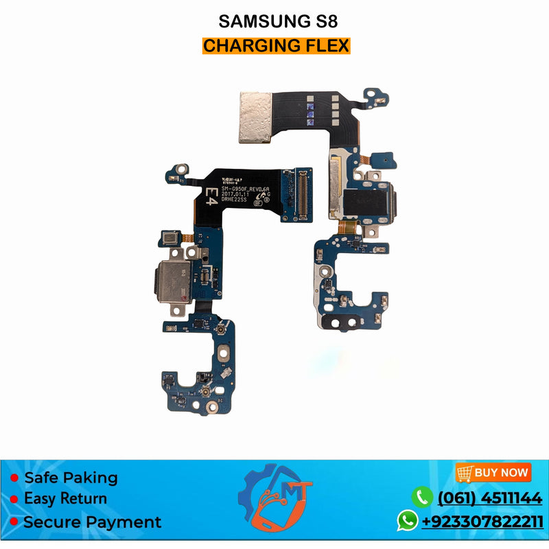 S8 CHARGING FLEX SAMSUNG