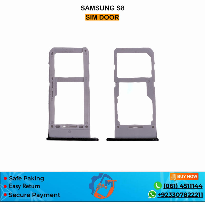 S8/S8+ SIM DOOR SAMSUNG