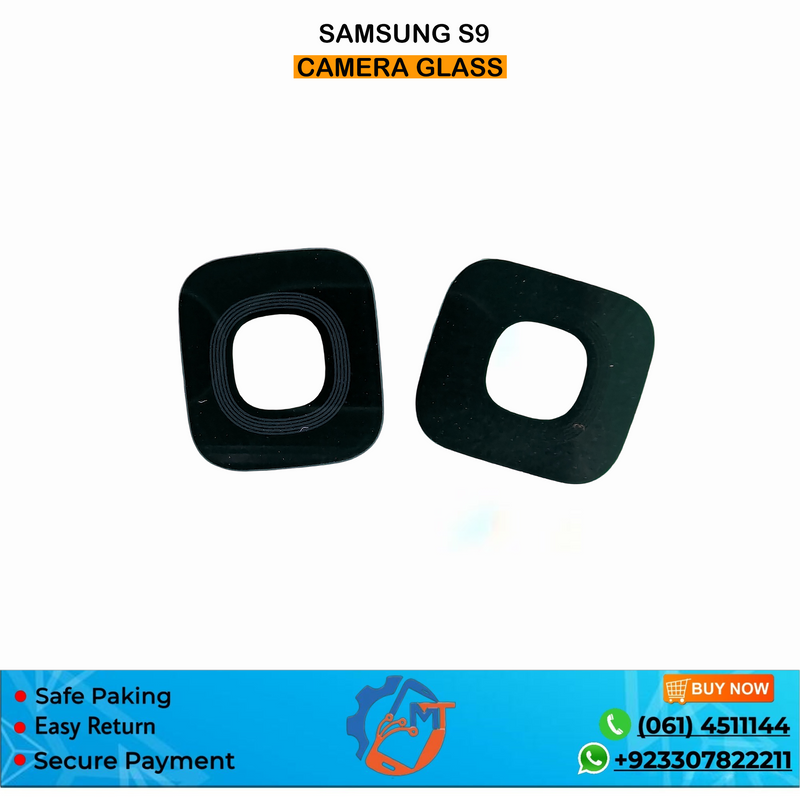 S9 CAMERA GLASS SAMSUNG