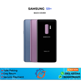 S9+ BACK COVER MIX COLOUR