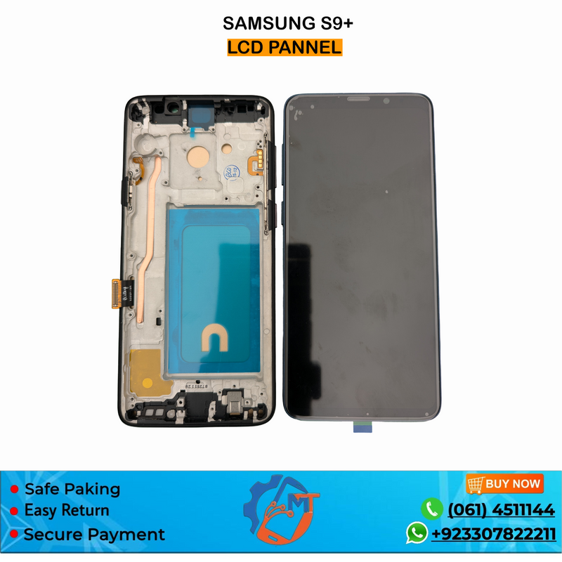 S9+ W/R PANNEL SAMSUNG INCELL