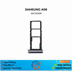 A06 SIM DOOR SAMSUNG