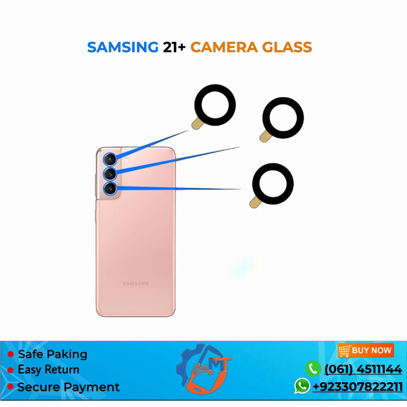 S21+ CAMERA GLASS