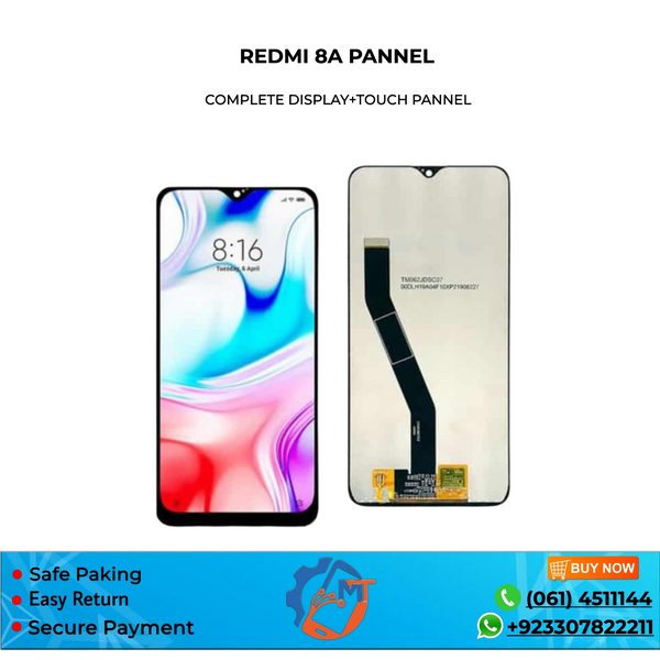 REDMI 8A/REDMI 8 PANNEL OG
