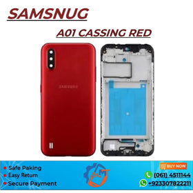 A01 CASING RED