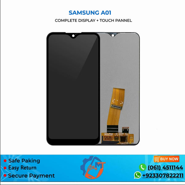 A01 PANNEL SMALL JACK SAMSUNG