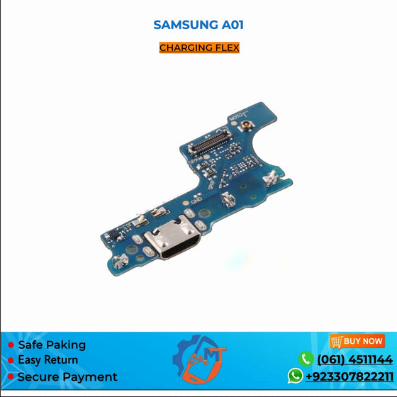 A01 CHARGING FLEX SAMSUNG