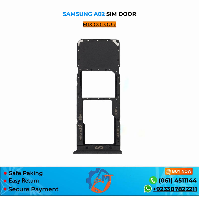 A02 SIM DOOR