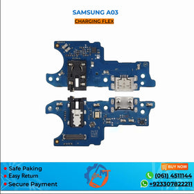 A03 CHARGING FLEX