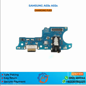 A03S/A02S CHARGING FLEX SAMSUNG