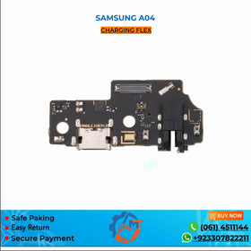 A04 CHARGING FLEX