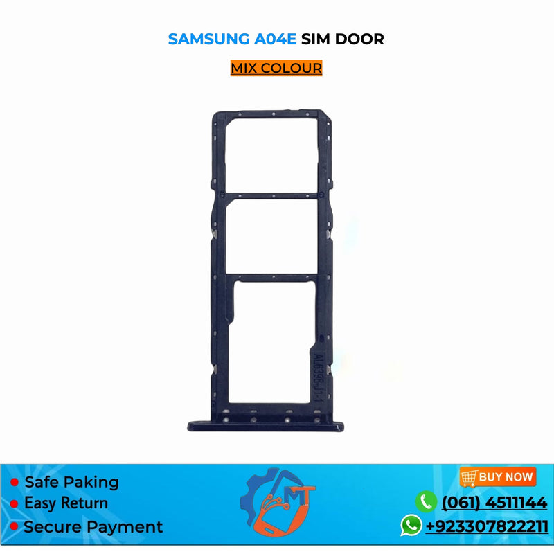 A04E SIM DOOR
