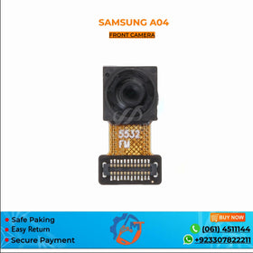 A04 FRONT CAMERA