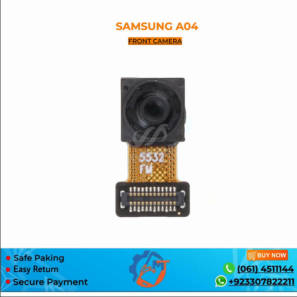 A04 FRONT CAMERA