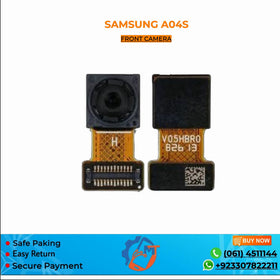 A04S FRONT CAMERA