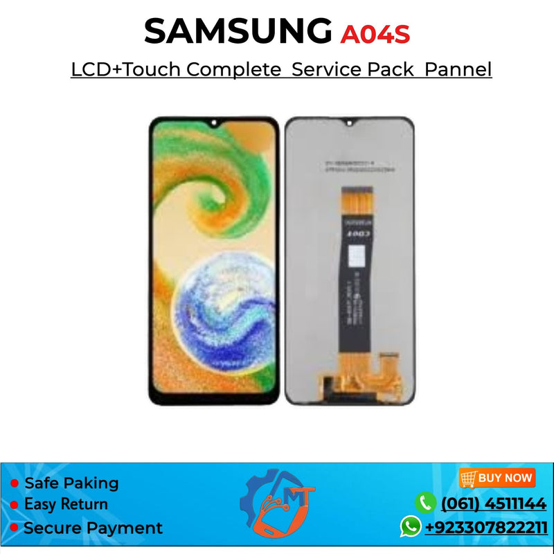 A04S PANNEL SAMSUNG SVC