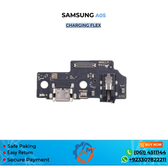 A05 CHARGING FLEX