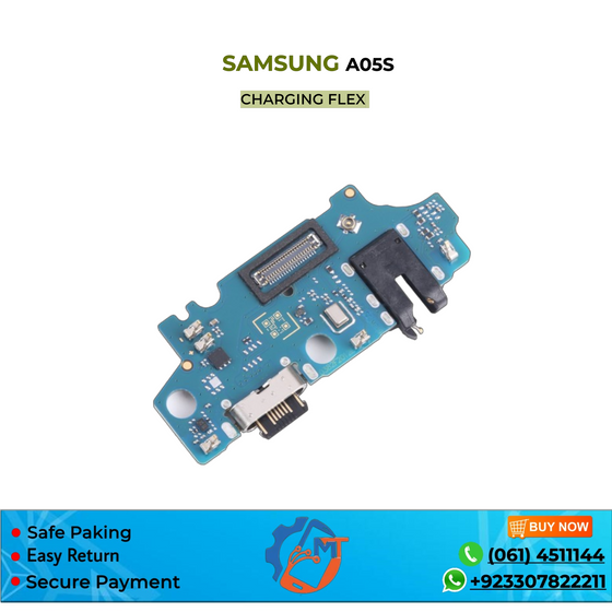 A05S CHARGING FLX SAMSUNG