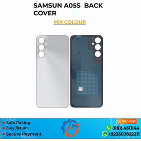A05S BACK COVER MIX COLOUR