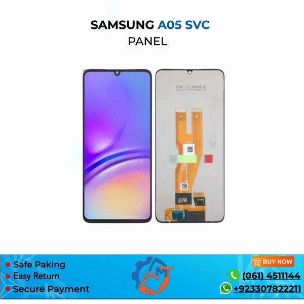 A05 PANNEL SAMSUNG SVC