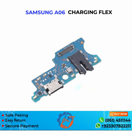 A06 CHARGING FLEX SAMSUNG