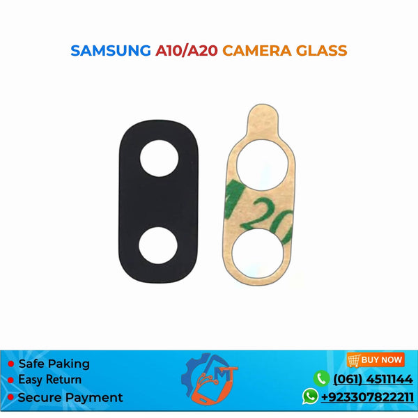 A10/A20 CAMERA GLASS SAMSUNG