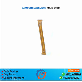 A20E MAIN  STRIP SAMSUNG