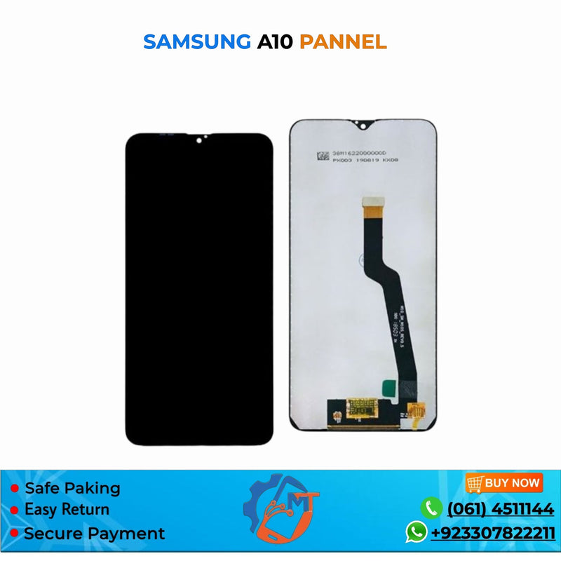 A10/M10 PANNEL BLACK