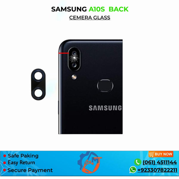 A10S CAMERA GLASS