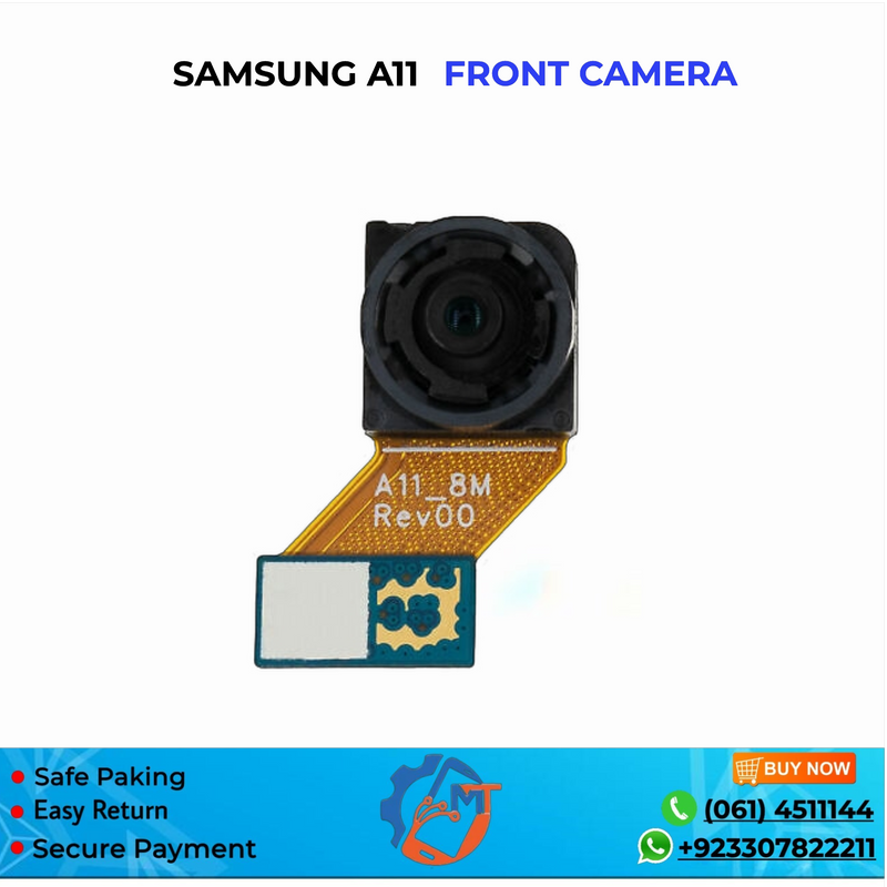 A11 FRONT CAMERA