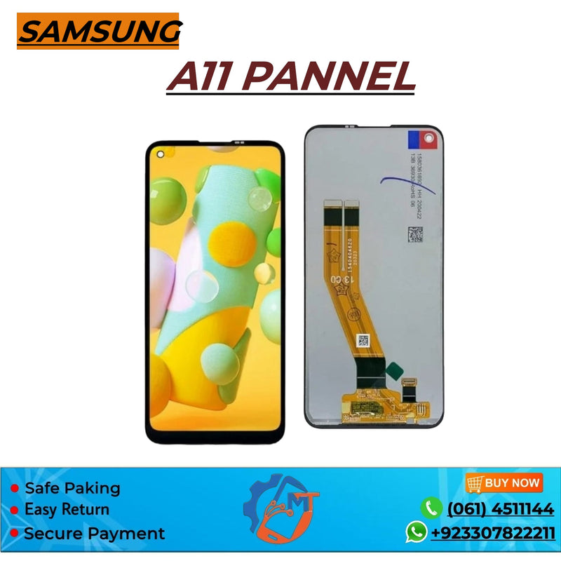 A11 PANNEL SAMSUNG
